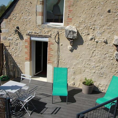Gite Du Moulin De Balzac Artannes-sur-Indre Buitenkant foto