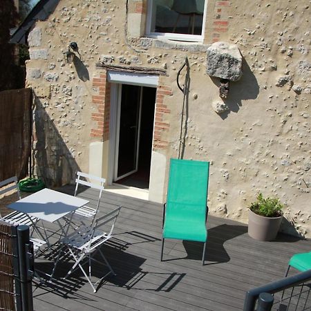 Gite Du Moulin De Balzac Artannes-sur-Indre Buitenkant foto